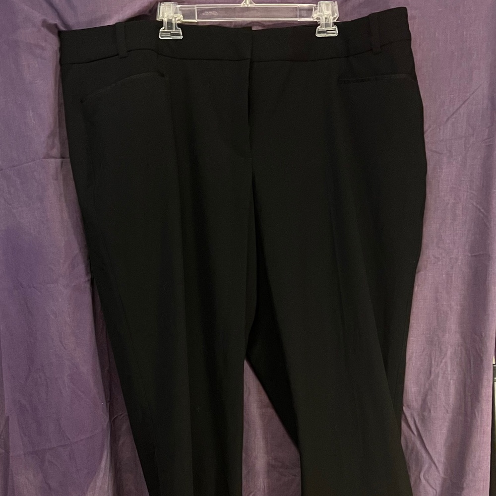 Women’s plus size dressy casual pants